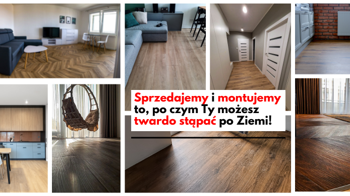 Cover photo of Winylove Podłogi - luksusowe płytki winylowe